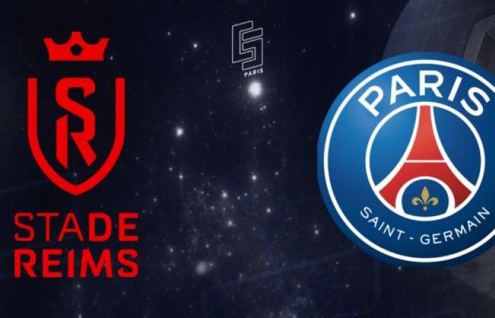 CS en vivo (Ligue 1) – Stade de Reims / PSG