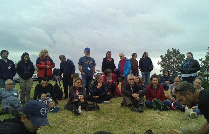 Massac-Séran. Después de la astronomía, una jornada cívica