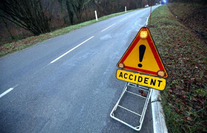 Dos accidentes de moto dejan un muerto y dos heridos en las carreteras de Saboya