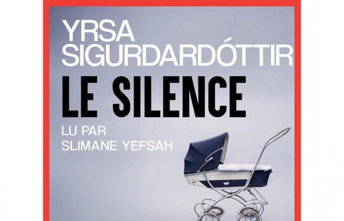 El silencio de Yrsa Sigurdardóttir