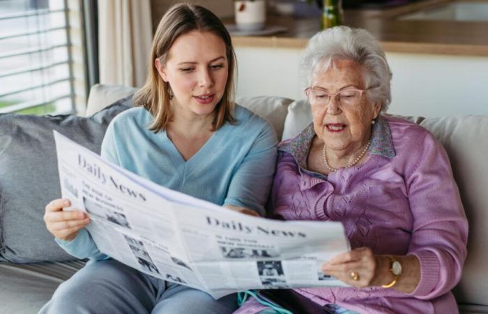 3 consejos para potenciar la memoria de los pacientes cada día, según esta cuidadora especialista