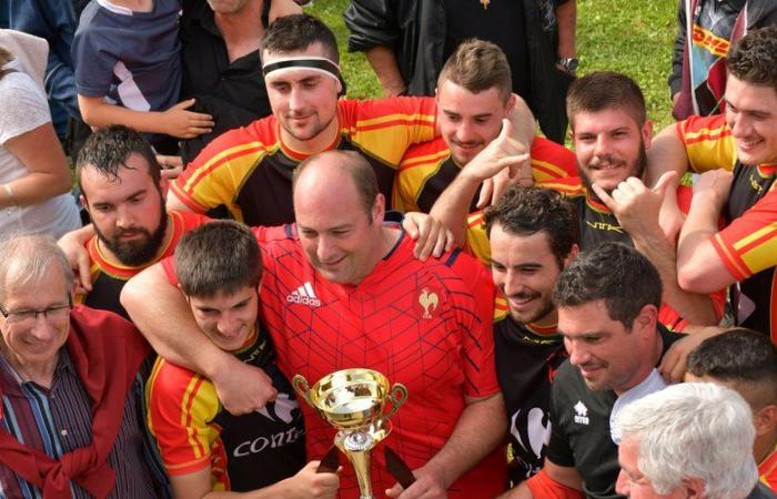 Foix. Rugby: Vielmur-sur-Agout, un rival inédito para la USF