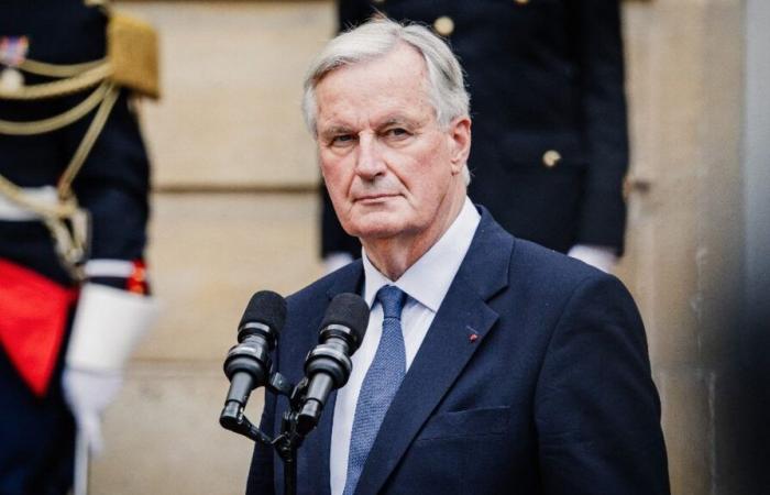 Michel Barnier ha comenzado a llamar a sus futuros ministros, la oficialización de la lista aún está pendiente