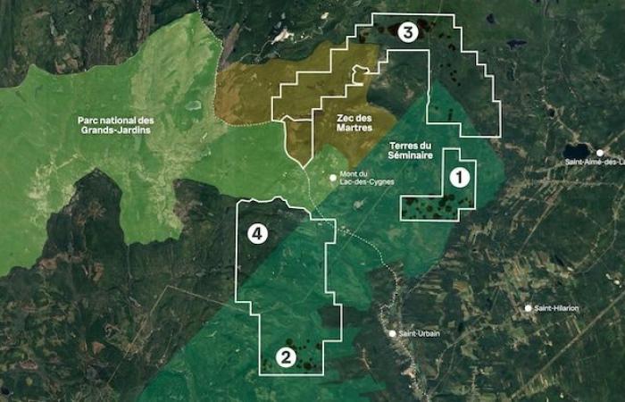 ¿La exploración minera en contradicción con la identidad de Charlevoix?