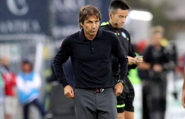 Conte, el técnico listo lanzó un nuevo módulo: los antecedentes