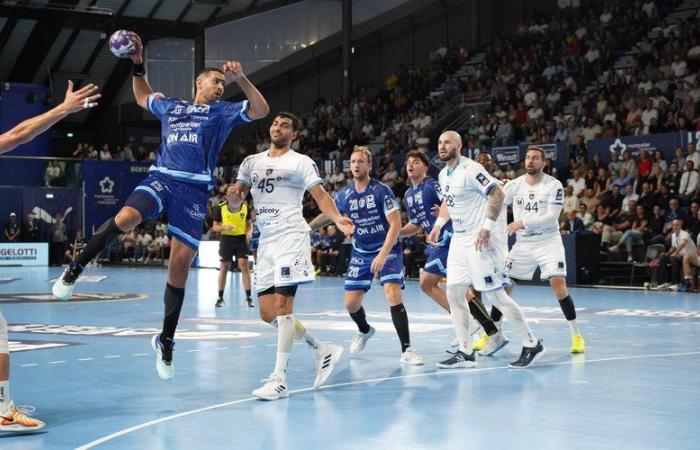 Starligue: MHB envía un mensaje a la competencia al aplastar al Limoges, antes de ir a Nantes