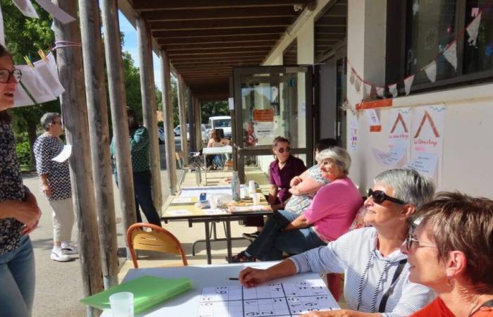 Thénezay. Unas quince asociaciones estuvieron presentes en la jornada de Créa’Gâtine.