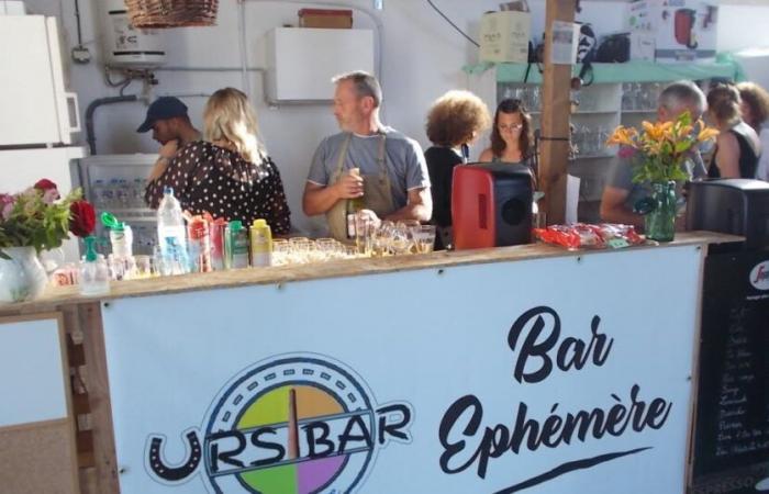 Un aperitivo en torno al libro con Ursibar