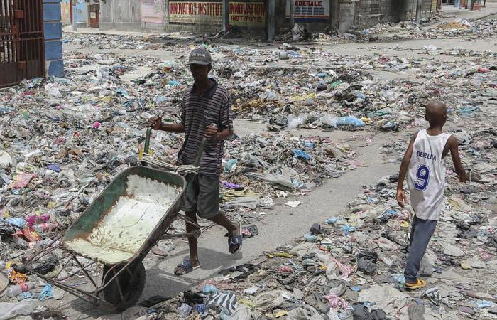 “Todos los derechos humanos” de los haitianos son “violados”, según la ONU