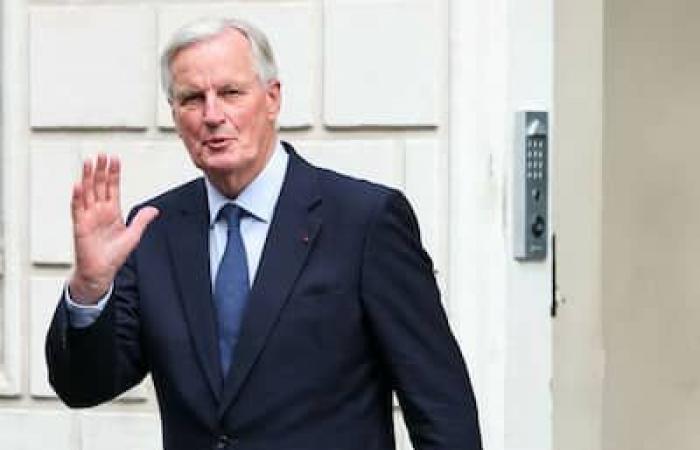 El gobierno de Barnier emerge tras una larga crisis