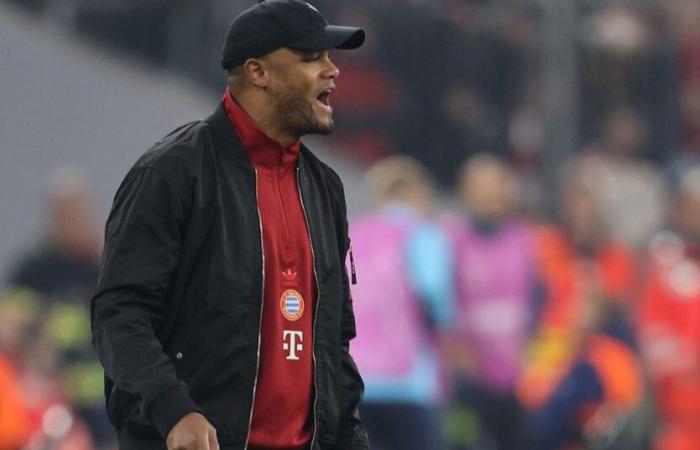 Vincent Kompany recuerda su experiencia pasada desde refugiado hasta estrella de la Premier League para explicar cómo pudo creer en su propia capacidad para entrenar al Bayern Munich