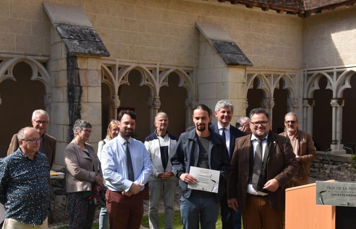 Éxito de la cuarta edición del Salón de Autores del Franco Condado de Borgoña ‘Le Cloître des Livres’ – info-chalon.com