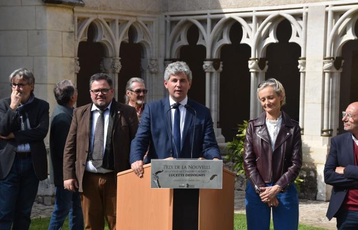 Éxito de la cuarta edición del Salón de Autores del Franco Condado de Borgoña ‘Le Cloître des Livres’ – info-chalon.com