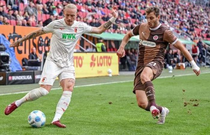 St. Pauli sorprendentemente desafía por un punto al RB Leipzig