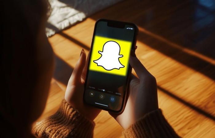 Snapchat está usando tus selfies para anuncios de inteligencia artificial