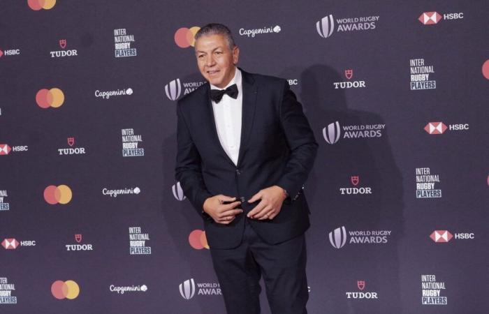 ¿Quién es Abdelatif Benazzi, el francés candidato a la presidencia de World Rugby?