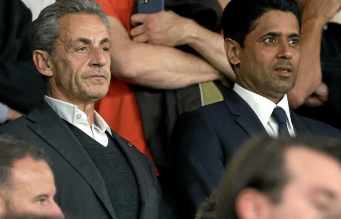 Nicolas Sarkozy no es amable con Kylian Mbappé