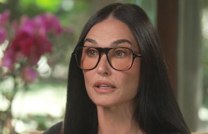 Demi Moore habla sobre “The Substance” y la resistencia a una cultura de belleza tóxica