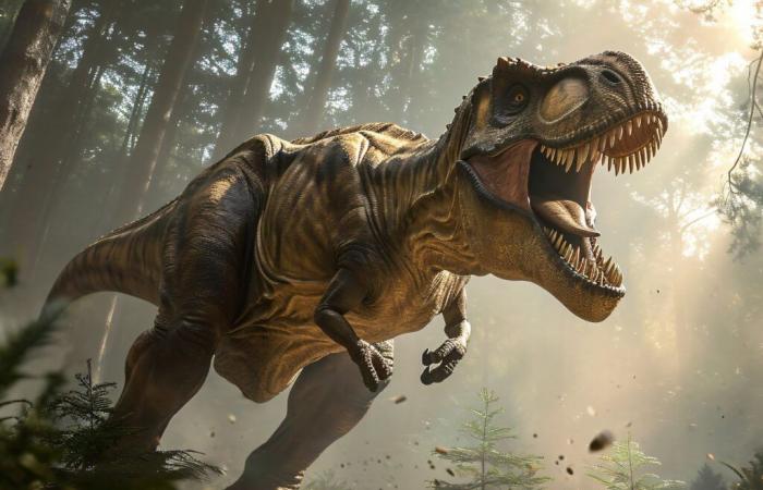 ¡Increíble! ¡Un paleontólogo aficionado descubre una nueva especie de dinosaurio en Normandía!