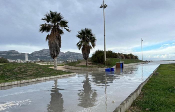 El tiempo en Marsella. Alerta de tormentas eléctricas activada, aquí te contamos cuándo llegarán