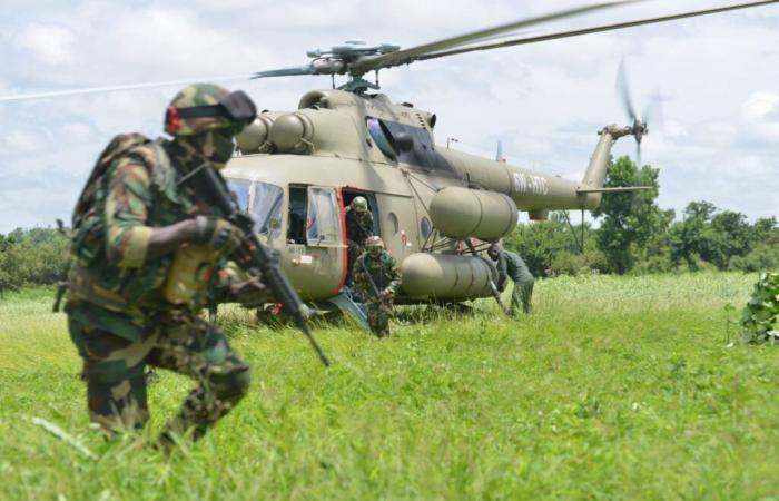 Senegal refuerza la seguridad en su frontera oriental ante la amenaza yihadista