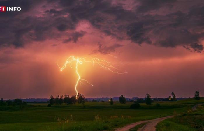 Gard y Hérault en alerta naranja