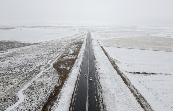 Condiciones climáticas sudafricanas y condiciones climáticas extremas