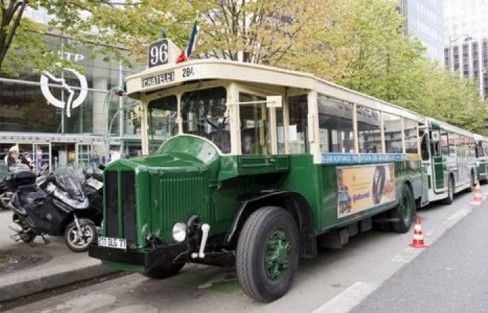 El programa de la RATP para las Jornadas del Patrimonio 2024 – MAISON DE LA RATP – París, 75012