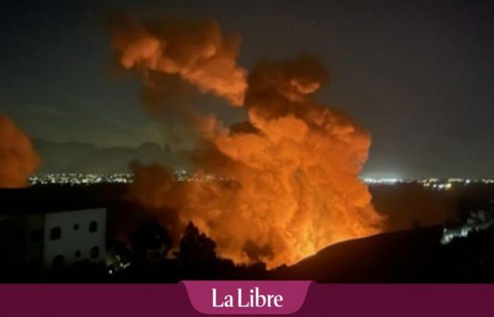 Oriente Medio se enciende, grupos armados iraquíes entran en conflicto y se atribuyen la responsabilidad de disparar contra Israel