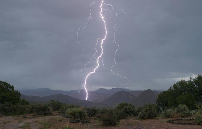 Alerta naranja, riesgos, tormentas inminentes… cada vez se vislumbra más mal tiempo que se avecina en las próximas horas