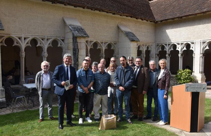 Éxito de la cuarta edición del Salón de Autores del Franco Condado de Borgoña ‘Le Cloître des Livres’ – info-chalon.com