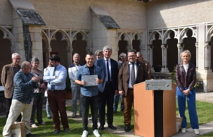 Éxito de la cuarta edición del Salón de Autores del Franco Condado de Borgoña ‘Le Cloître des Livres’ – info-chalon.com