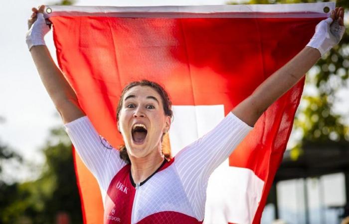 Suiza arranca con dos medallas, Küng y Bissegger con las manos vacías – rts.ch