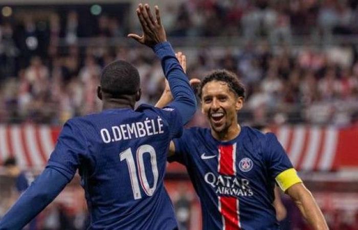 Dembélé, Pacho… Las cifras clave tras el Reims/PSG