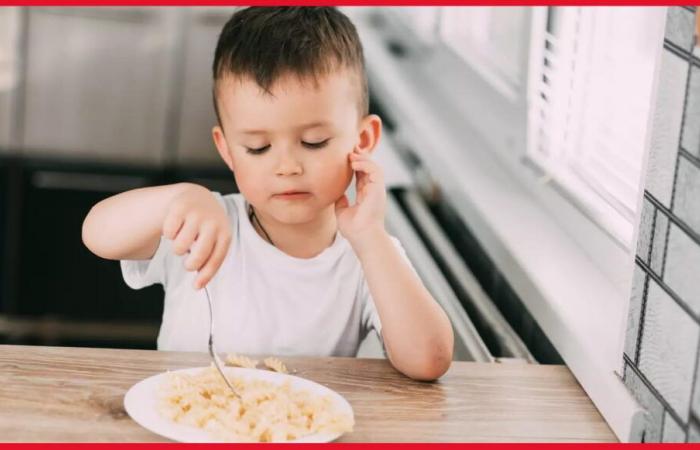 Todos los padres se lo dan a sus hijos, aunque este alimento no debe consumirse antes de los 5 años.