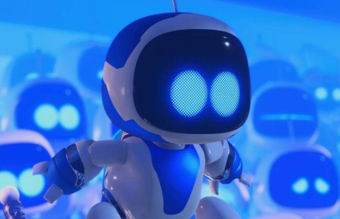 “Es hora de un remaster de Astro Bot”, este famoso periodista de videojuegos ridiculiza la estrategia de Sony