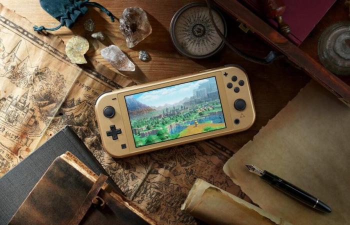 ¿Dónde reservar la Nintendo Switch Lite Hyrule Edition al mejor precio?