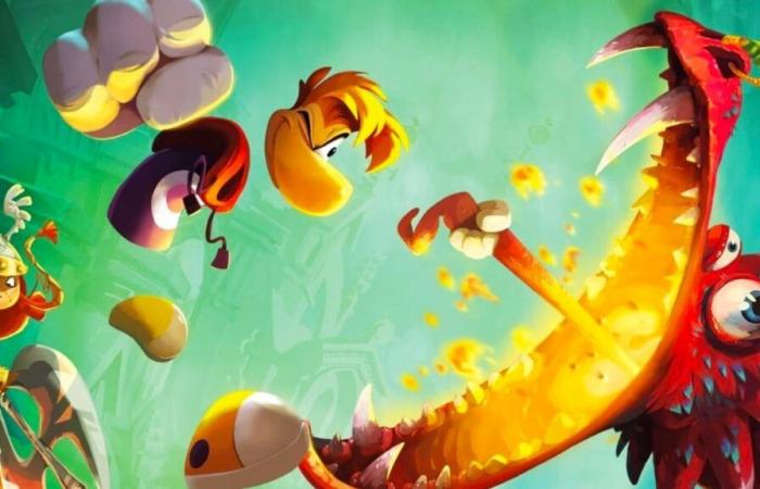 Rayman está de vuelta en un nuevo juego, pero no es lo que esperabas