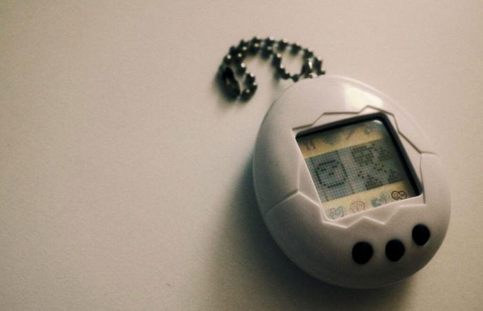 El Tamagotchi ha vuelto