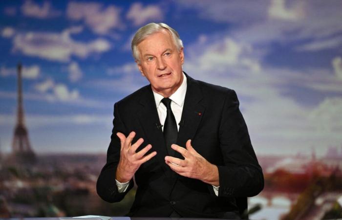 Francia: El frágil gobierno de Michel Barnier