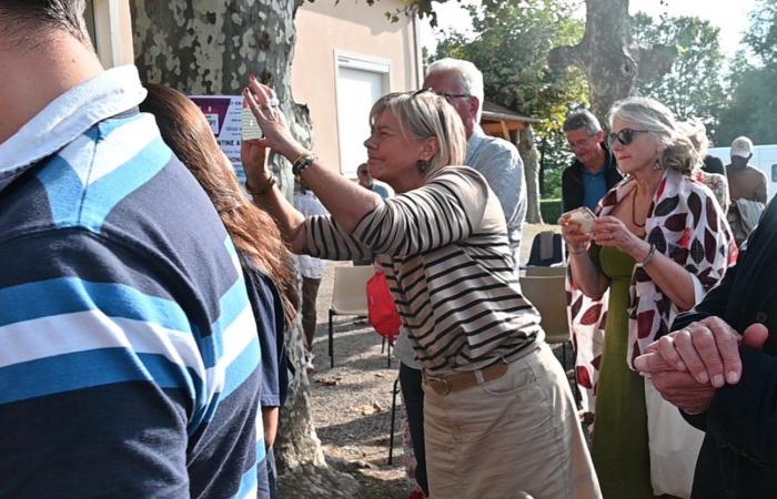 Para Clémentine Autain, si la izquierda no quiere chocar contra un muro, debe tener más que un comienzo, porque está viviendo un tiempo prestado.