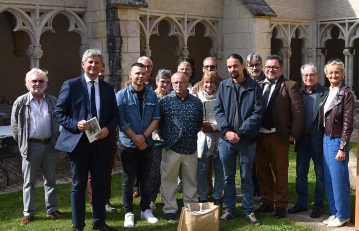 Éxito de la cuarta edición del Salón de Autores del Franco Condado de Borgoña ‘Le Cloître des Livres’ – info-chalon.com