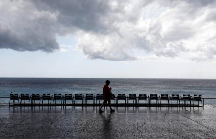 Alpes Marítimos en alerta amarilla por tormentas e inundaciones, ¿qué debemos esperar este lunes?