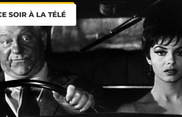 Esta noche en la televisión: cuando Jean Gabin se encuentra con Angélique Marquise des Anges para un clásico poco conocido del cine francés: Cine y series