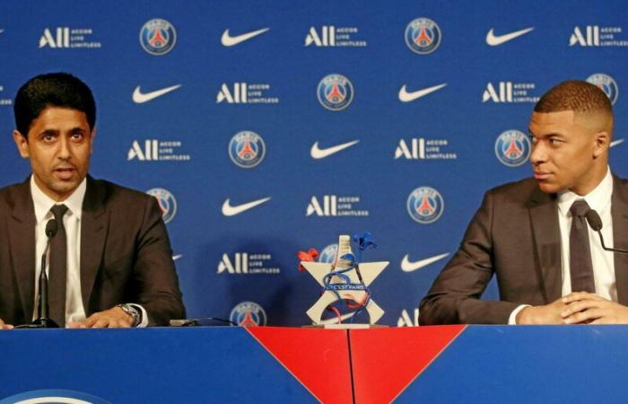 Kylian Mbappé y el Paris Saint-Germain, un resentimiento tenaz