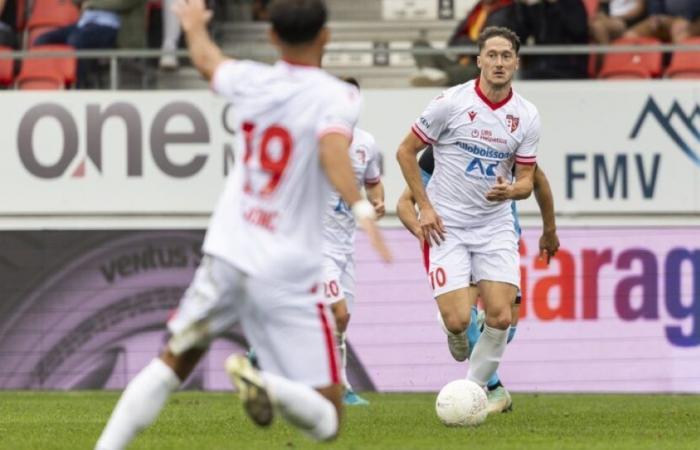 El FC Sion sigue invicto en