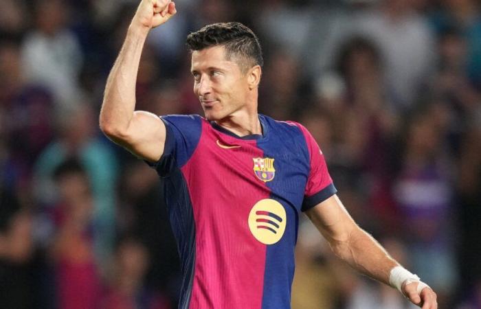 Ventana de fichajes: el Barça ya ha encontrado al sucesor de Robert Lewandowski