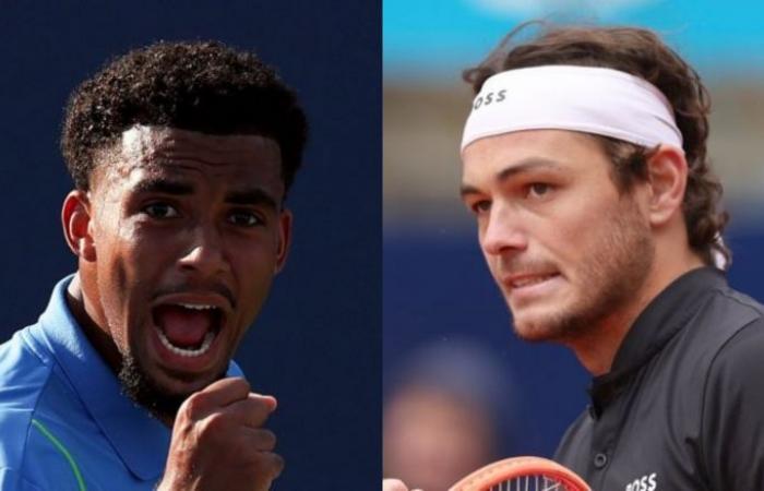 Tenis. ATP – Tokio – Arthur Fils se enfrenta a Taylor Fritz desde el principio… el cuadro de Tokio