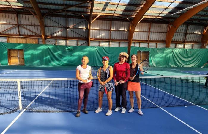 Victorias de Creusot en el torneo de dobles de Creusot