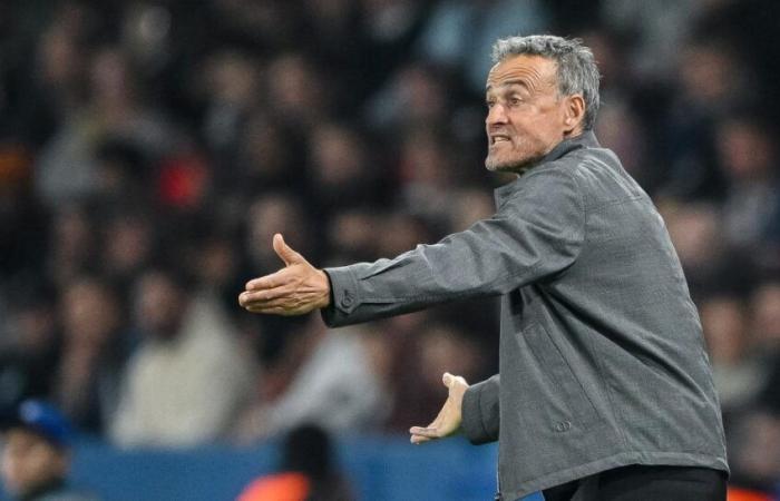 ¿Atacantes frustrados por las instrucciones de Luis Enrique?